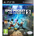 Epic Mickey 2 The Power of Two