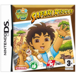 2K Games Go Diego Go Safari (zonder handleiding)