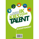 Talentenkaartjes volwassenen (nieuwe editie)