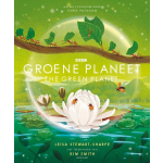 e planeet. The green planet - Groen