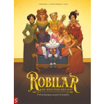 Robilar, de meesterlijke kat 2: Een boeman om mee te trouwen