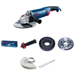 Bosch GWS 24-180 JZ Professional Haakse Slijper | 2400 W | 180 mm