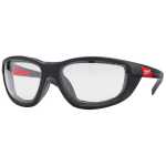Milwaukee 4932471885 Premium veiligheidsbril met afdichting - helder