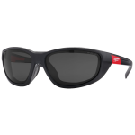 Milwaukee 4932471886 Premium veiligheidsbril met afdichting - gepolariseerd