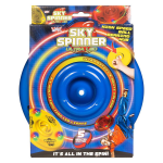 Wicked frisbee Sky Spinner Led junior 24,5 cm - Geel