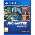 Sony Uncharted: The Nathan Drake Collection PS4