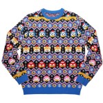 Numskull Sonic the Hedgehog - Sonic Characters Christmas Sweater