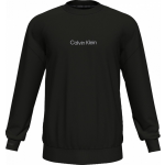 Calvin Klein - Loungekleding - Sweatshirt in - Negro
