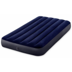 Intex Luchtbed Classic Dura-beam 1-persoons 191 X 99 X 25 Cm - Blauw