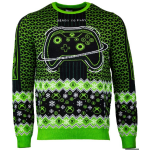 Numskull Xbox - Ready to Play Christmas Sweater