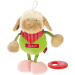 Sigikid Muziekknuffel Schaap 49310 - Groen