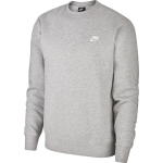 Nike Club - Sweater met ronde hals in - Grijs