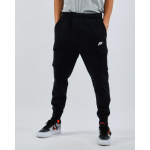 Nike - Club - Cargo joggingbroek met boord in - Noir