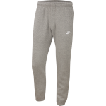 Nike Club - Casual-fit joggingbroek met voorden in grijs