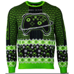 Numskull Xbox - Ready to Play Christmas Sweater