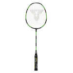 Talbot torro Badmintonracket Eli Teen 63 Cm/geel/groen - Zwart