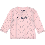 Dirkje T-shirt - Roze
