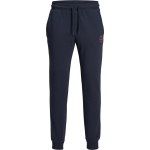 JACK & JONES - Intelligence - Smalle joggingbroek in marineblauw