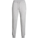 JACK & JONES Intelligence - Smalle joggingbroek in licht - Gris