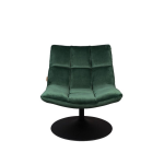 Dutchbone Bar Fauteuil - Groen