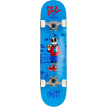 Enuff Skateboard Skully 75 X 18,4 Cm - Blauw