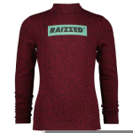 Raizzed T-shirt - Rood