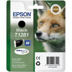 Epson Epson T1281 - Inktcartridge / - Zwart