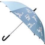 Kidzroom Paraplu - Blauw