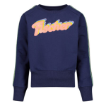 Jake Fischer Sweater - Blauw