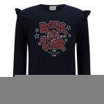 Retour Jeans T-shirt - Blauw