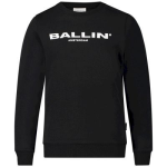 Ballin T-shirt - Zwart