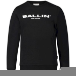 Ballin T-shirt - Zwart