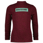 Raizzed T-shirt - Rood