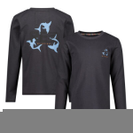 Wildfish T-shirt - Blauw