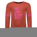 B.Nosy T-shirt - Rood