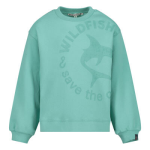 Wildfish Sweater - Groen