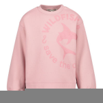 Wildfish Sweater - Roze