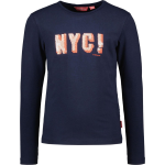 TYGO & vito T-shirt - Blauw