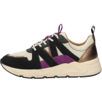 Sub55 - Dames Sneakers - Beige