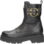 Sub55 - Biker Boots - Zwart