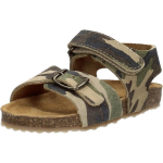 Develab - Jongens Sandalen - Groen