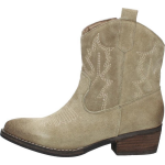 Ps. Poelman - Western Boots - Beige