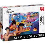 Jumbo Classic Disney Aladdin Legpuzzel 1000 Stukjes