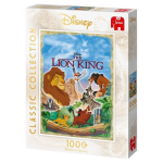 Jumbo Classic Disney The Lion King Legpuzzel 1000 Stukjes