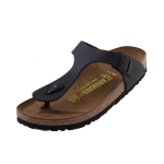 Birkenstock - Gizeh - Zwart