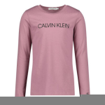 Calvin Klein T-shirt - Paars
