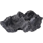 Superfish Aquascape Black Rock - Aquarium - Ornament - 5 kg - Zwart