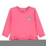 bellybutton T-shirt - Roze