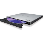 LG GP57ES40 externe dvd brander - Silver