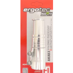 Ergotec Hoogte Adapter Ahead 2 28.6 / 120 / 28.6 Mm Zilver - Silver